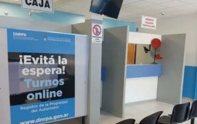 En todo el país: El Gobierno Nacional comienza la intervención de los Registros de Propiedad Automotor