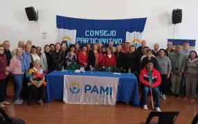 El PAMI en Misiones ya cuenta con sus cinco representantes nacionales de los Centros de Jubilados y Pensionados