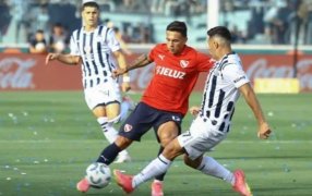 Liga Profesional de Fútbol: Talleres de Córdoba fue superior y se quedó con el triunfo ante Independiente en Avellaneda