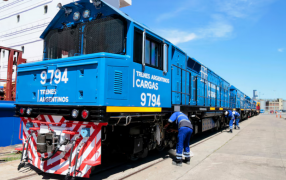 El Gobierno Nacional anunció la privatización del Ferrocarril Belgrano Cargas: El vocero presidencial Manuel Adorni lo comunicó en una conferencia de prensa que se realizó en Casa Rosada