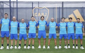 El "Xeneize" renueva la ilusión: Arranca el ciclo de Diego Martinez como entrenador de Boca Juniors