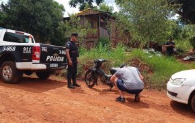Misiones: En operativos preventivos policiales en distintas localidades recuperaron tres motocicletas robadas y detuvieron a un joven