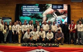 Argentina será sede del próximo Congreso Sudamericano e Internacional de Yerba Mate