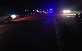 Misiones: Un hombre de 47 años falleció tras un accidente vial ocurrido sobre la Ruta Provincial N° 17