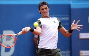 Tenis: El argentino Federico Coria debutó con triunfo en el Córdoba Open
