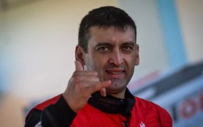 Luciano Viana, piloto de la ciudad misionera de Eldorado tiene todo listo para el arranque de la Clase 3 del Turismo Pista en el Autódromo “Parque Ciudad de Concordia”