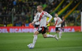 Liga Profesional de Fútbol: Con equipo alternativo, River Plate no pudo sacar ventaja en su duelo con Defensa y Justicia, terminó 0 a 0