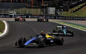 Gran Premio de San Pablo de Fórmula 1: El Sprint del sábado ganó Lando Norris con McLaren y Franco Colapinto con el Williams terminó 12°
