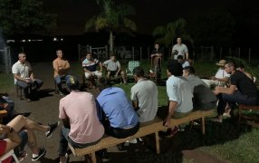 “Tito Vialey mantuvo una amena reunión con integrantes de agrupaciones tradicionalistas, “valorar lo nuestro para progresar como sociedad con identidad”, dijo el Candidato