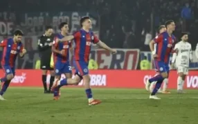 En el debut de Damián Ayude como Director Técnico, San Lorenzo de Almagro eliminó por penales a Quilmes y jugará en octavos con Tigre que dejó afuera a Banfield en la Copa Argentina