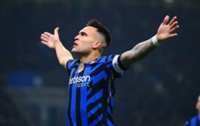 Serie A: El espectacular golazo de Lautaro Martínez en la victoria clave del Inter