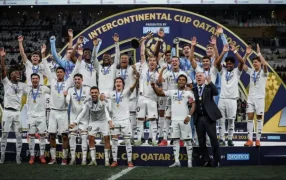 Fútbol Internacional: Real Madrid goleó a Pachuca y se consagró campeón de la Copa Intercontinental