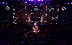 En el debate presidencial final, el campo volvió al ostracismo en la agenda política