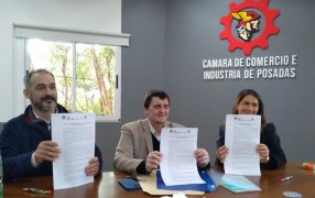 Misiones: Se puso en marcha el Programa de Educación Financiera para Comercios y PyMEs