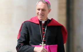 Secretario de Benedicto XVI podría dejar el monasterio donde vivió con el Papa Emérito