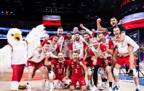 Vóley: Polonia superó a Estados Unidos y se consagró campeón por primera vez en su historia de la Volleyball Nations League 2023