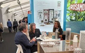 Un domingo a puro Mate en Sial París