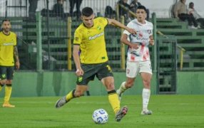 Liga Profesional de Fútbol: Defensa y Justicia y San Lorenzo de Almagro igualaron sin goles en Florencio Varela