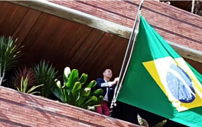 Los diplomáticos argentinos dejaron Venezuela, tras un operativo que contó con apoyo de Brasil, México e Italia