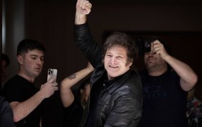 Balotaje 2023: Javier Milei es el Presidente electo al vencer a Sergio Massa, ganó con casi 12 puntos de ventaja