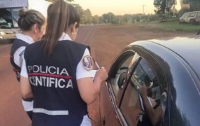 La Policía de Misiones detectó a 46 personas conduciendo bajo los efectos del alcohol