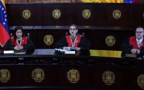 El Tribunal Supremo de Justicia convalida a Nicolás Maduro como ganador de las elecciones en Venezuela