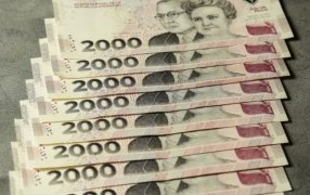 El costo de importarlos es menor: Casa de Moneda ya no emite billetes, el Banco Central rescindió un contrato para imprimir de 1.000 pesos y 2.000 pesos