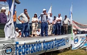 Ruralistas llevan al Congreso el reclamo por un “plan de salvataje”