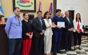 Por unanimidad, Concejales posadeños aprobaron el Presupuesto Municipal