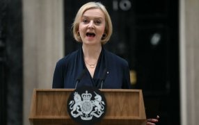 Londres: Renunció Liz Truss como primera ministra de Gran Bretaña apenas 44 días después de asumir