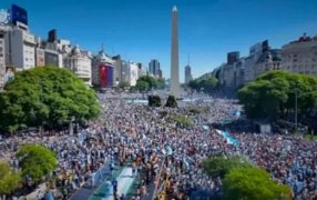Feriado nacional este martes 20 de Diciembre en todo el país por Argentina campeón