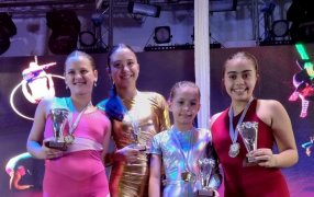 Entre Ríos: Destacada participación de representantes del Municipio misionero de Apóstoles en el Torneo Internacional de Yoga Deportivo en la ciudad de Concordia