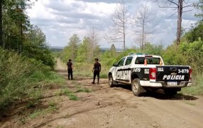 Misiones: Operativos policiales en zonas barriales y rurales en los Municipios de Apóstoles y San José