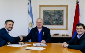 Misiones firmó cuatro convenios estratégicos con el Consejo Federal de Inversiones para afirmar el desarrollo económico y social de la Provincia