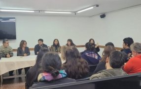 Posadas: Firma de convenio para Prevención del Suicidio entre la Comisión de Abordaje y la Facultad de Humanidades y Ciencias Sociales