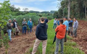 En la zona productora: Agenda de capacitaciones del mes de Mayo
