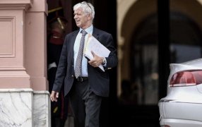 "Para todos los delitos": Cúneo Libarona confirmó que se impulsará bajar la edad de imputabilidad a los 14 años