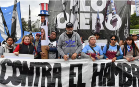 Más revelaciones de la causa por extorsión contra piqueteros: Premios, castigos y el misterio de los 54.448 dólares