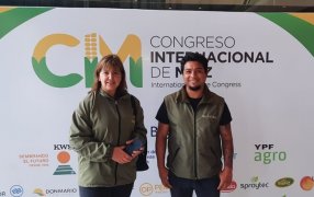 El RENATRE participó del Primer Congreso Internacional de Maíz que contó con la presencia del Gobernador de Córdoba y 3.400 asistentes