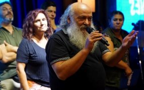 Emilio Pérsico, sobre el encuentro con Sergio Massa: "Pidió que apretemos juntos a los empresarios para que retrotraigan los precios"