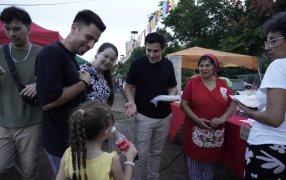 “Apostar al deporte y la cultura es apostar por su futuro”, dijo Alejandro Chini Candidato a Concejal por el Sublema “Podés” en la ciudad de Posadas