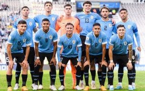 Uruguay venció a Israel y se metió en la final del Mundial Sub 20
