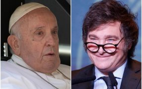 Javier Milei habló con el Papa y lo invitó a venir a la Argentina: Francisco le dijo que deberá tener “coraje y sabiduría”
