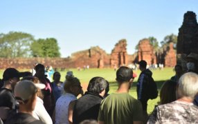 Desde el 1° de Diciembre, nuevo tarifario en las Misiones Jesuíticas