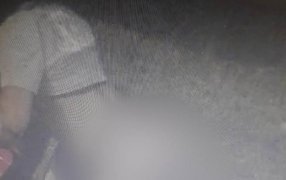 Apóstoles: Circulaba semidesnudo en su motocicleta por la vía pública, el hecho fue captado en videos de vigilancias y fue detenido porque emanaba un fuerte olor a etílico