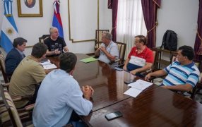 Misiones: El Ejecutivo mantuvo reuniones estratégicas con sectores Forestales y tabacaleros para tratar asuntos claves de la economía de la provincia