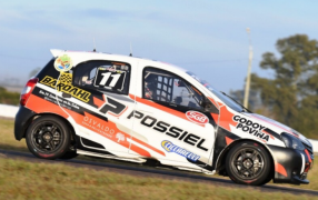 Clase 3 del Turismo Pista: El misionero Jorge Possiel, ganó de punta a punta la final de la división mayor en el Circuito entrerriano de la ciudad de Concepción del Uruguay