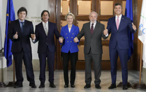 El Mercosur y la Unión Europea anunciaron un acuerdo de libre comercio entre ambos bloques