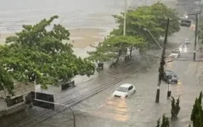 Preocupación por las inundaciones en el sur de Brasil: Declaran estado de emergencia en Florianópolis