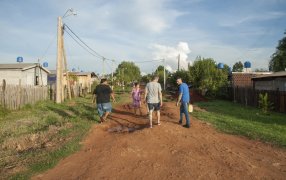 Apóstoles: A menos de un mes de las elecciones, la campaña se intensifica y la estrategia del Candidato a Intendente, Gerardo Cura